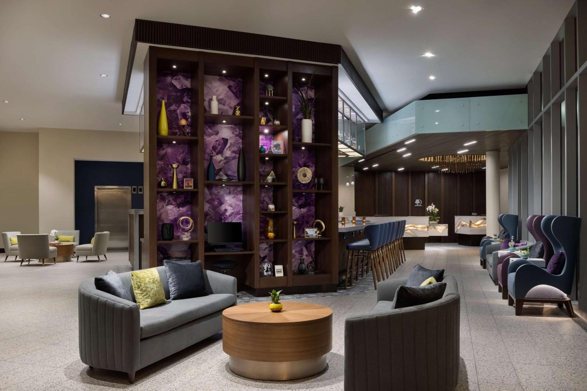 ホテル Doubletree By Hilton Tucson Downtown Convention Center エクステリア 写真